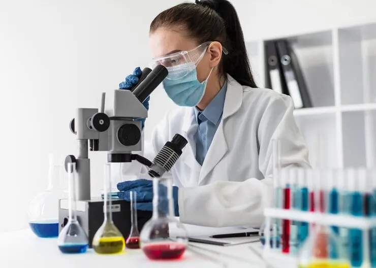 Analytical Testing Service