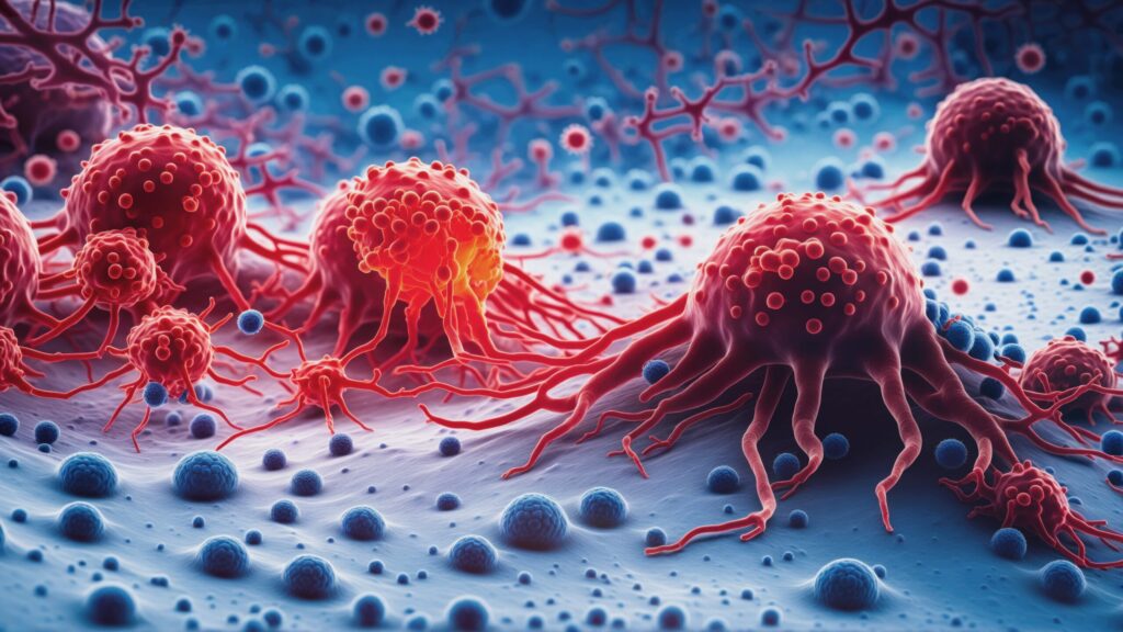 Cancer cells