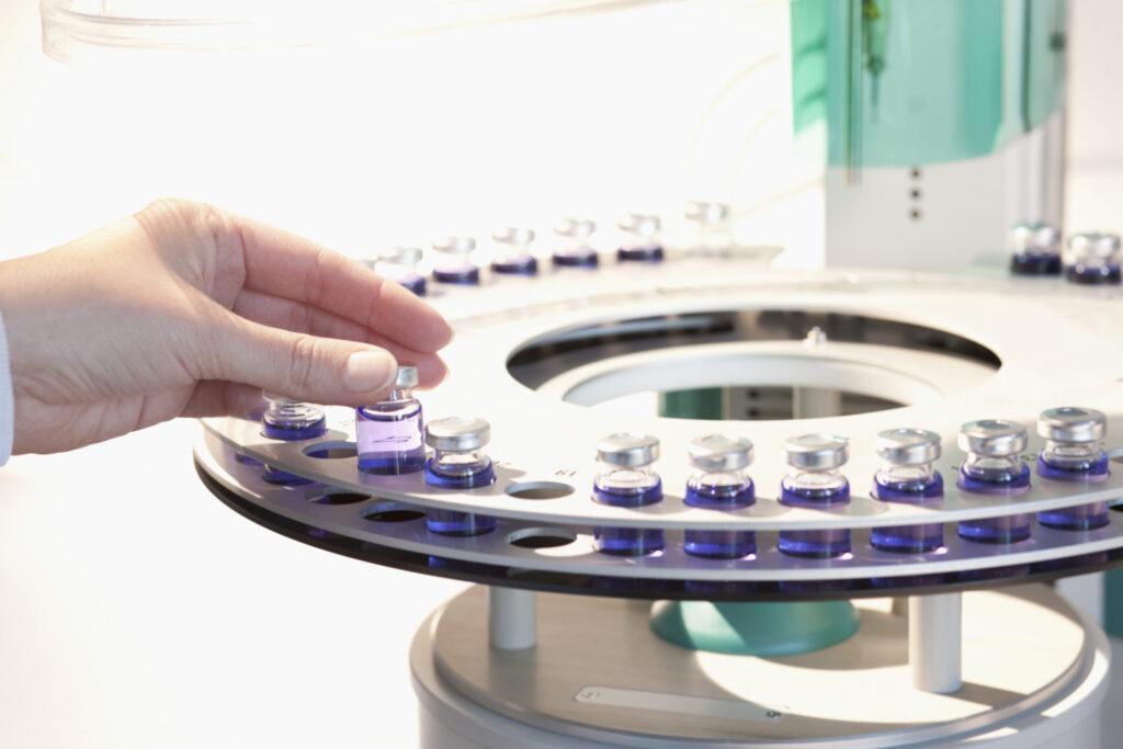 Chemical Purity & Contaminant Screening