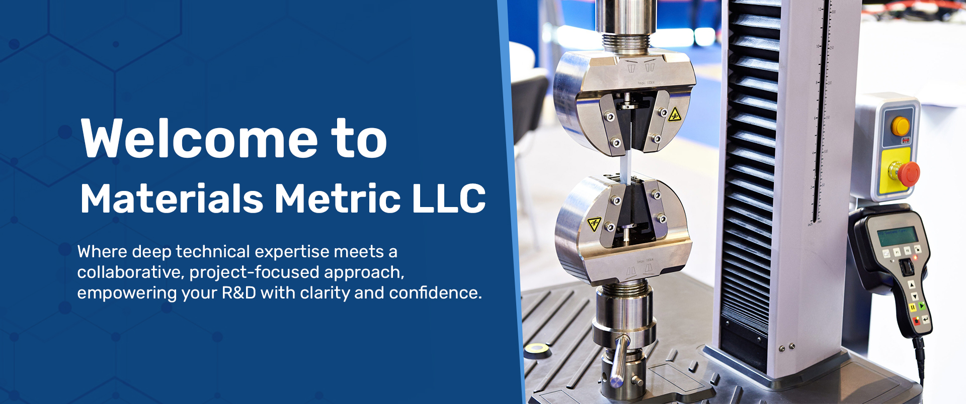 Contract Research Organization | Mechanical Testing Services