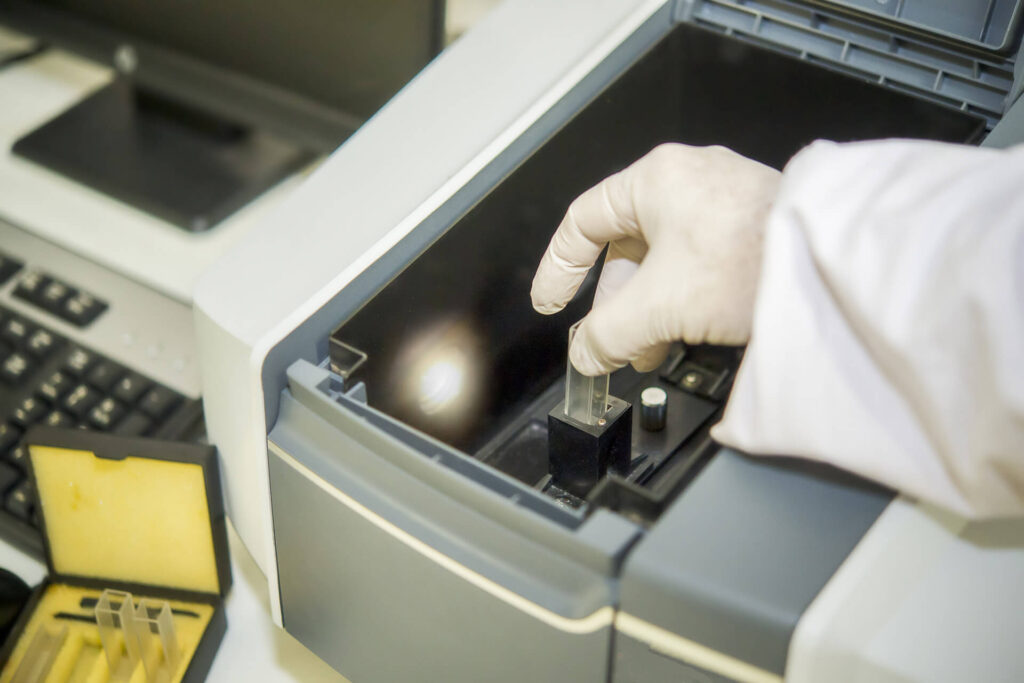 UV–Visible Spectroscopy (UV–Vis)