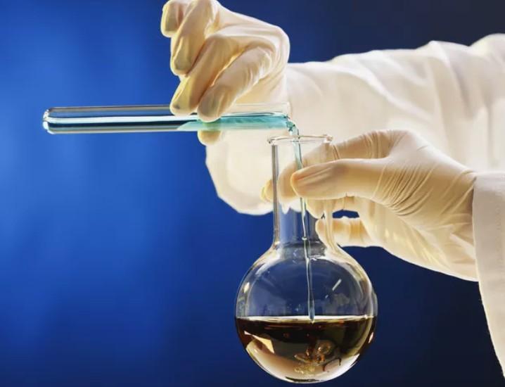 Laboratory testing workflow for stabilizer identification and quantification