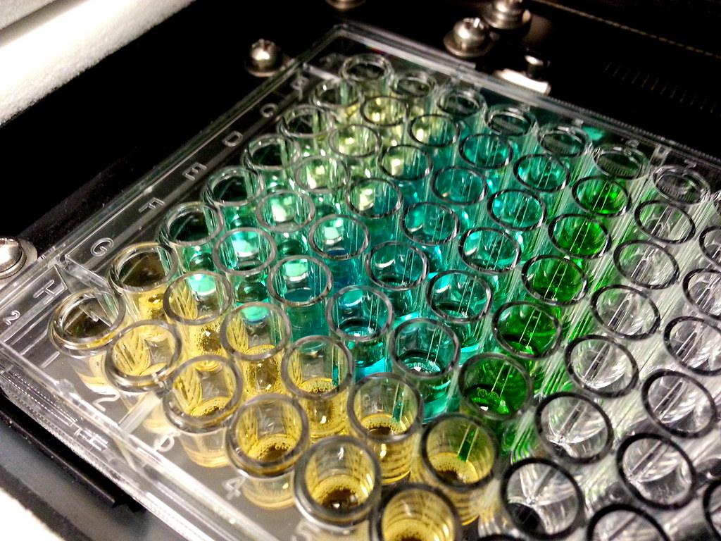 Chemical structures illustrating material degradation products and impurity formation
