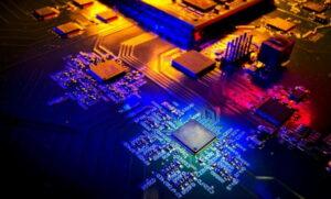 Semiconductor materials testing showing wafer analysis, microstructural characterization, and laboratory evaluation of semiconductor materials.