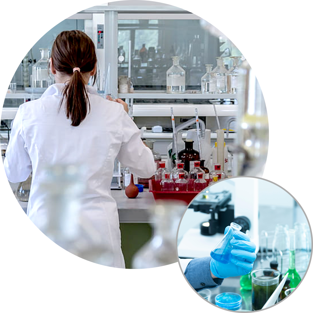 Materials Metric providing R&D support for product development