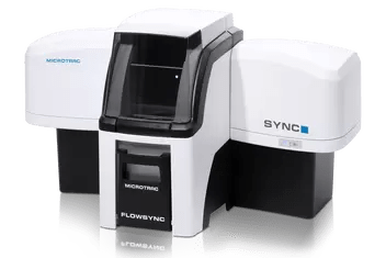 Laser diffraction system setup for wet or dry particle size measurement