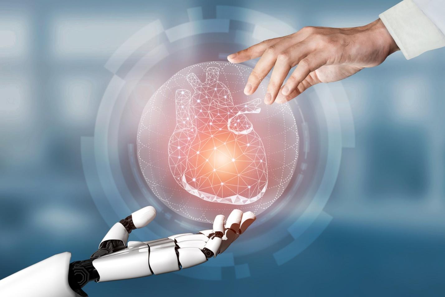 AI & Machine Learning for Biomedical and Materials Research