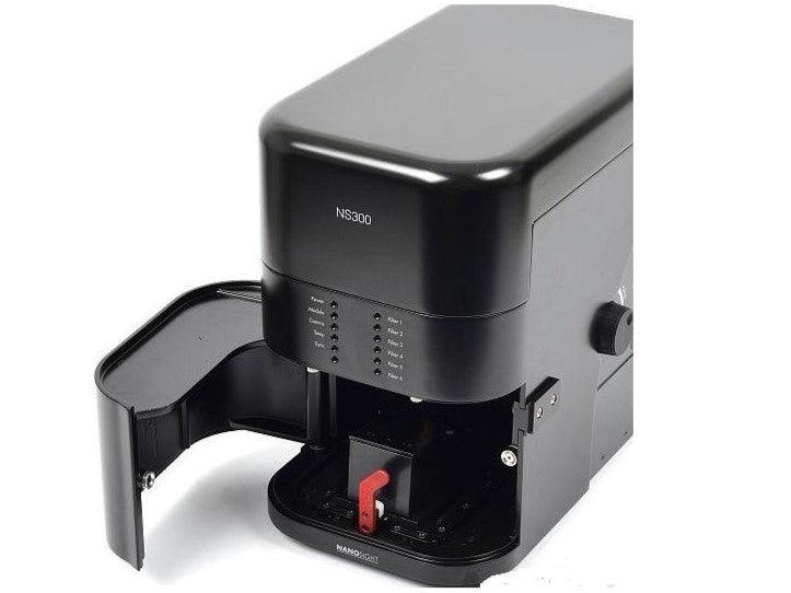 Nanoparticle Tracking Analysis (NTA)