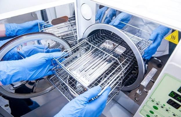 Sterilization & Material Integrity Studies