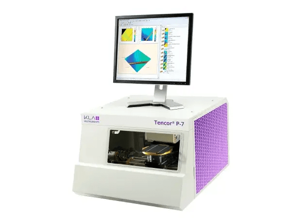 Surface roughness and adhesion testing instrument used for texture and bond strength measurement