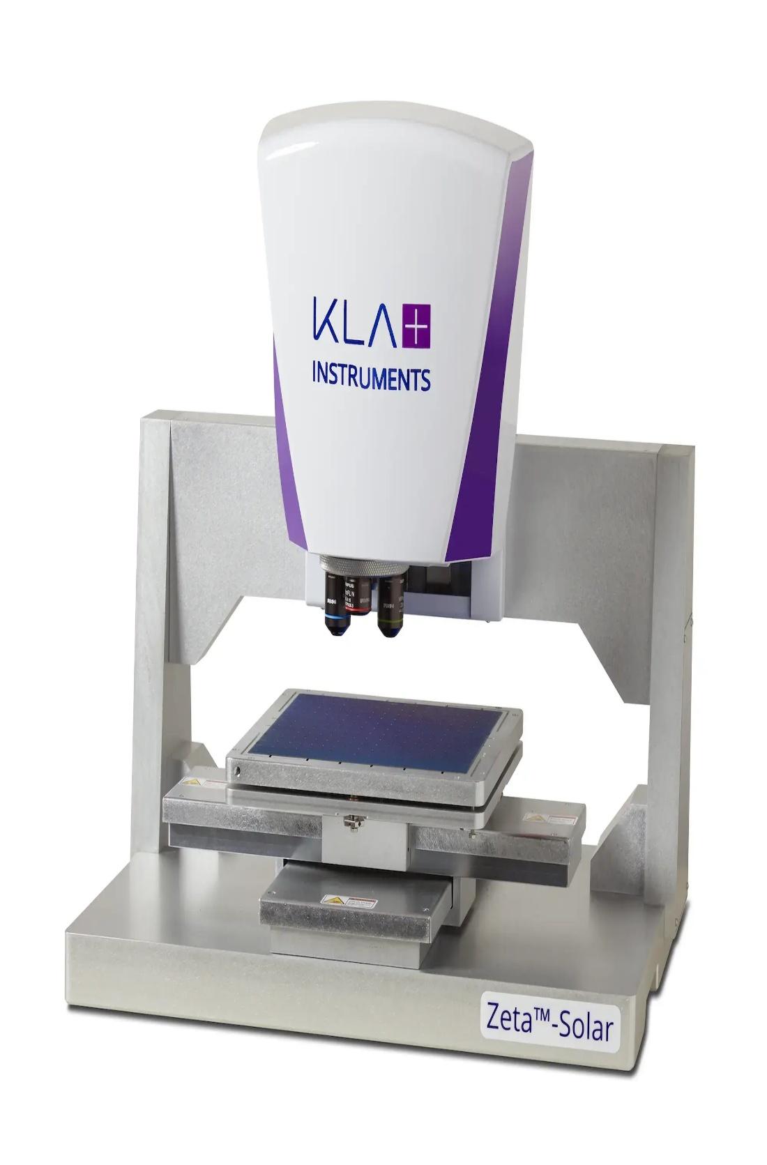 Optical profilometer instrument used for non-contact surface measurement