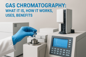 Gas Chromatography: What It Is, How It Works, Uses, Benefits