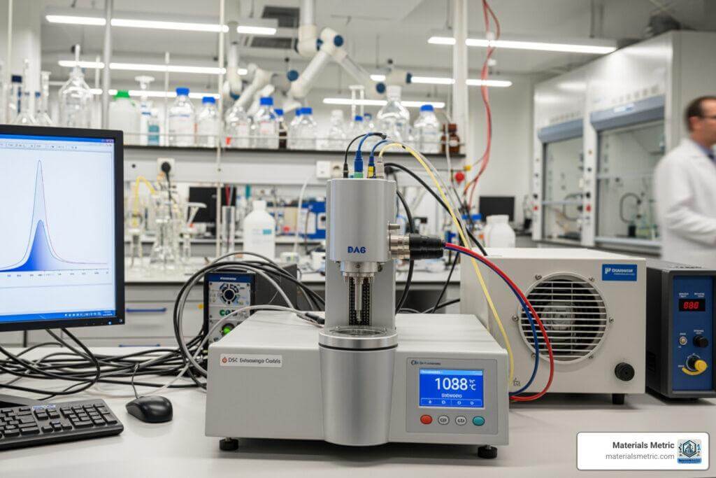 Beyond the Heat: Mastering DSC for Polymer and Data Analysis