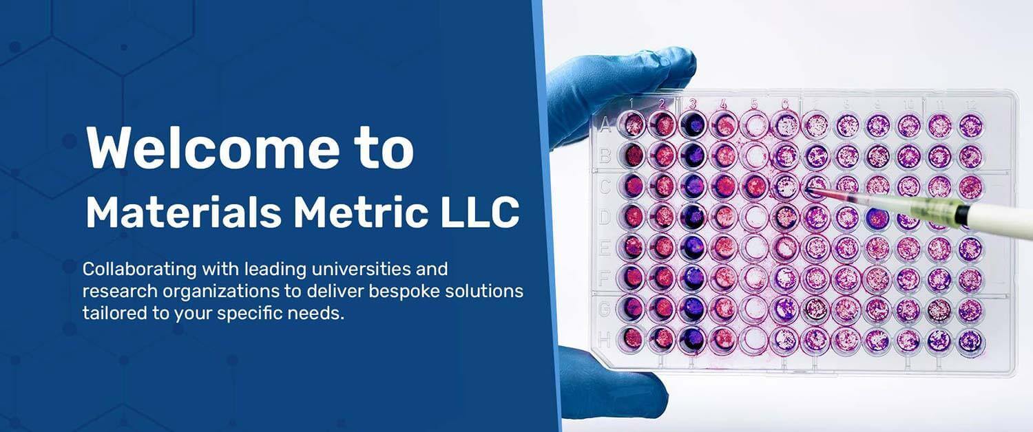Advanced Materials Characterization Services at Materials Metric