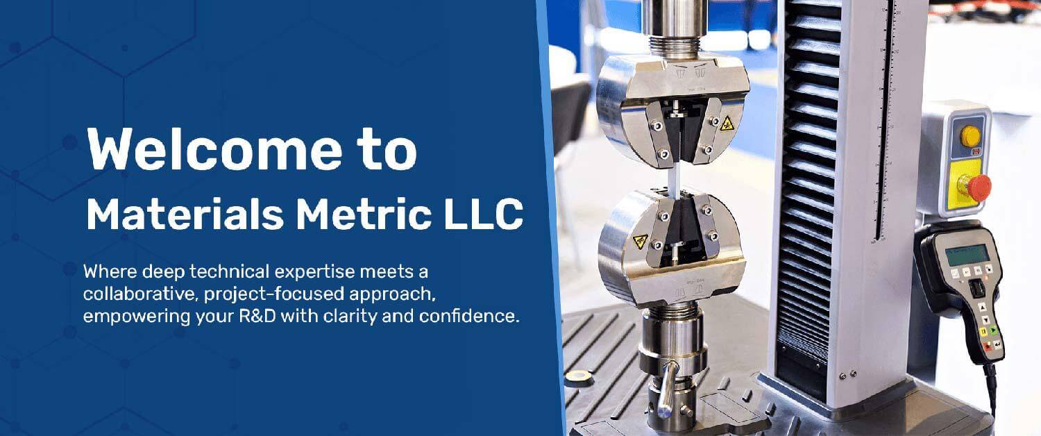 Materials Metric Mechanical Testing