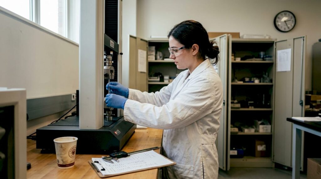 Tensile testing: material performance and compliance in 2026