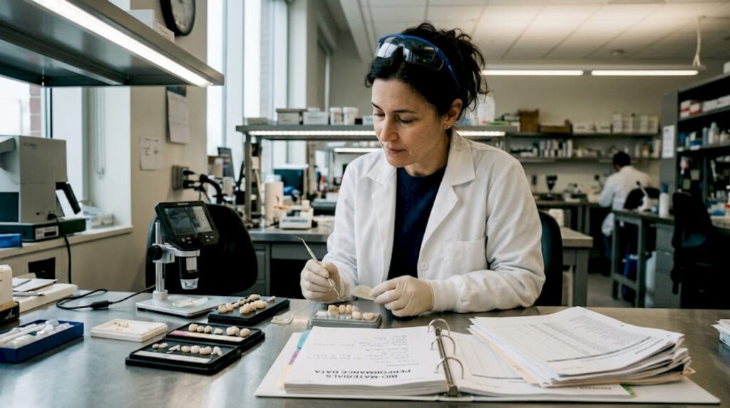 Biocompatibility of dental materials: safer practice guide
