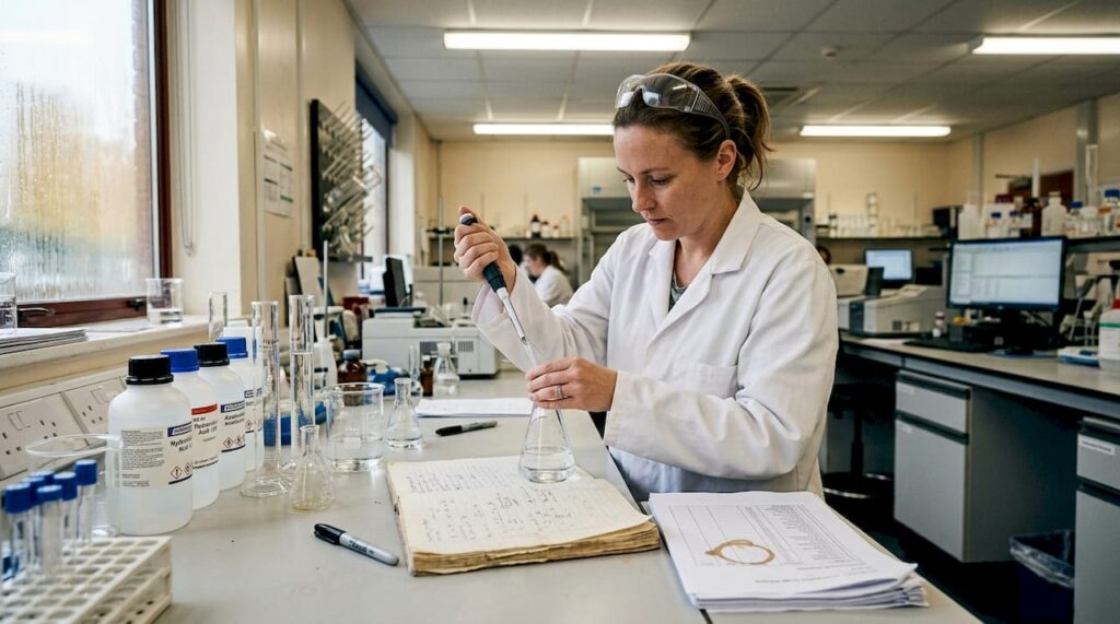 Wet chemistry methods: reliable analysis for materials compliance
