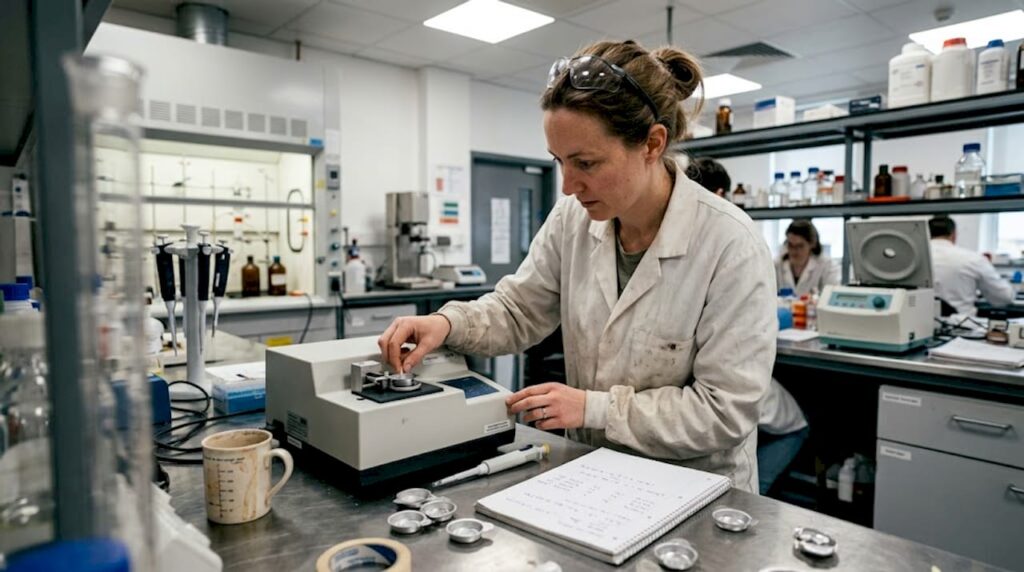 DSC Chemistry: precision analysis for advanced materials