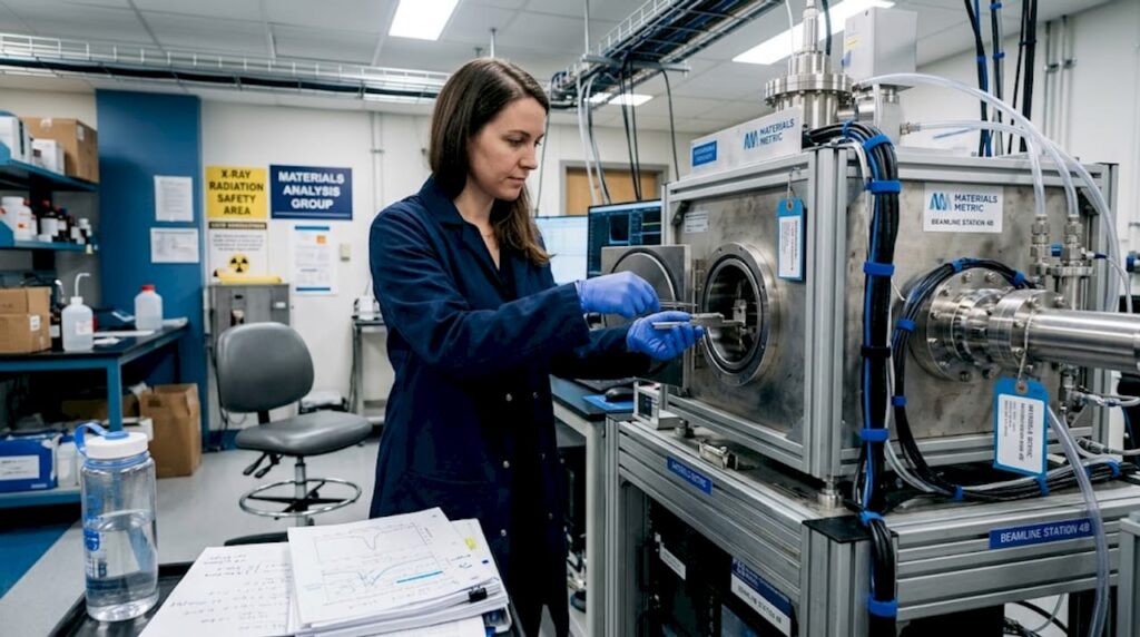 Unlock material insights with X-ray absorption spectroscopy