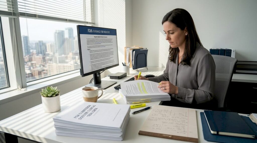 510(k) support: navigate FDA submissions with confidence