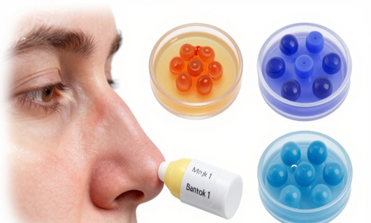 Bioink used as a Drug Delivery Vehicle