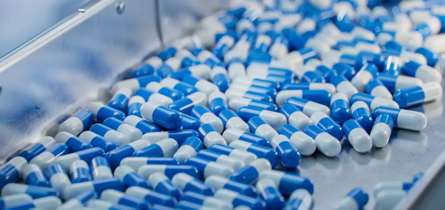 Oral Solid Dosage Form Testing and Characterization