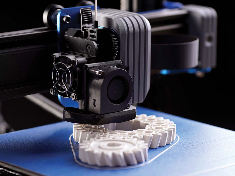 Fused Deposition Modeling (fdm)