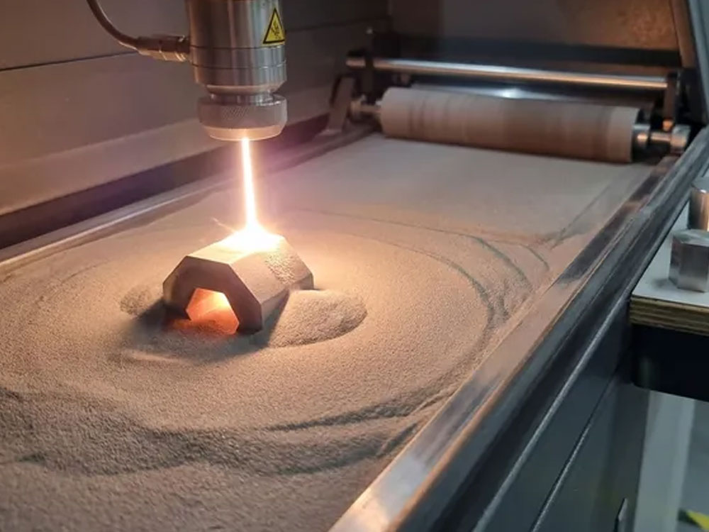 Selective Laser Sintering (sls)