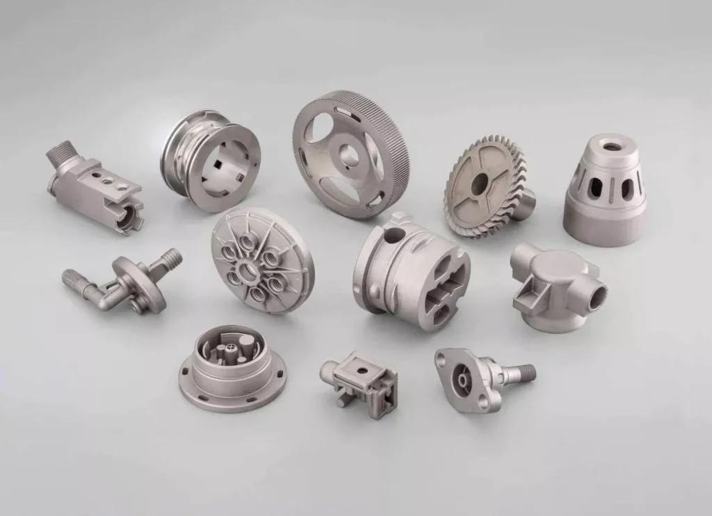 Binder Jet at Materials Metric