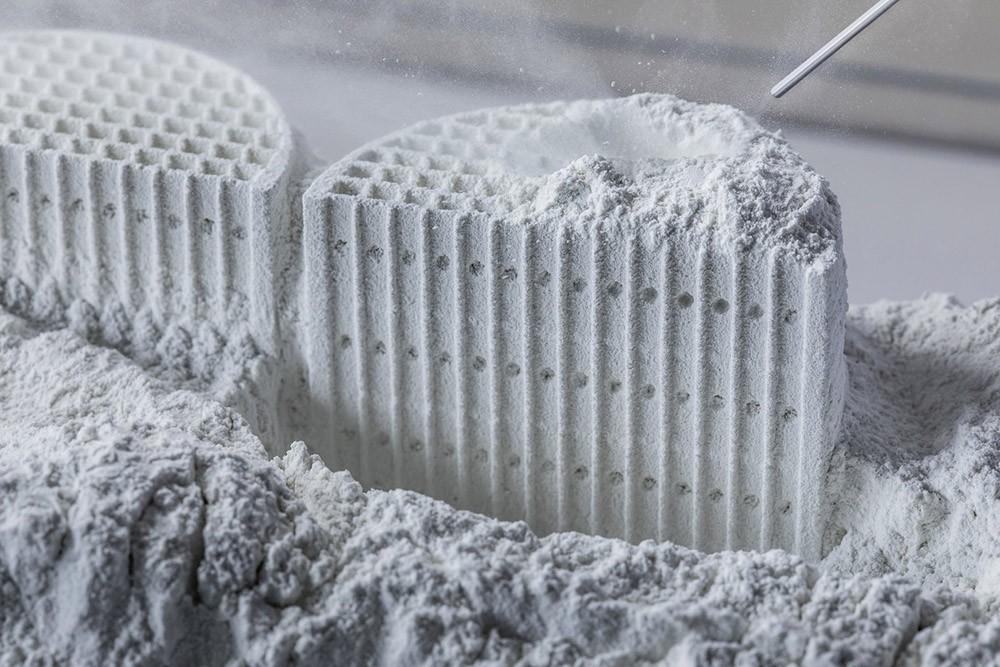 Binder Jetting Additive Manufacturing Process