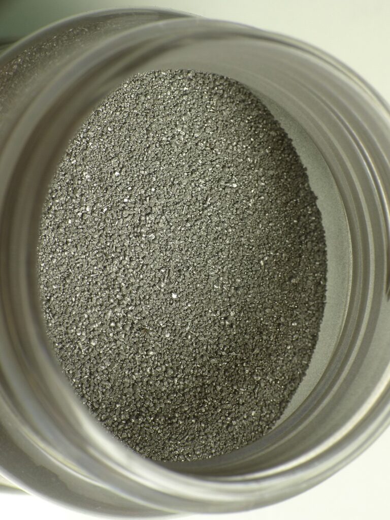 Custom Metal Powder Development & Characterization | Materials Metric