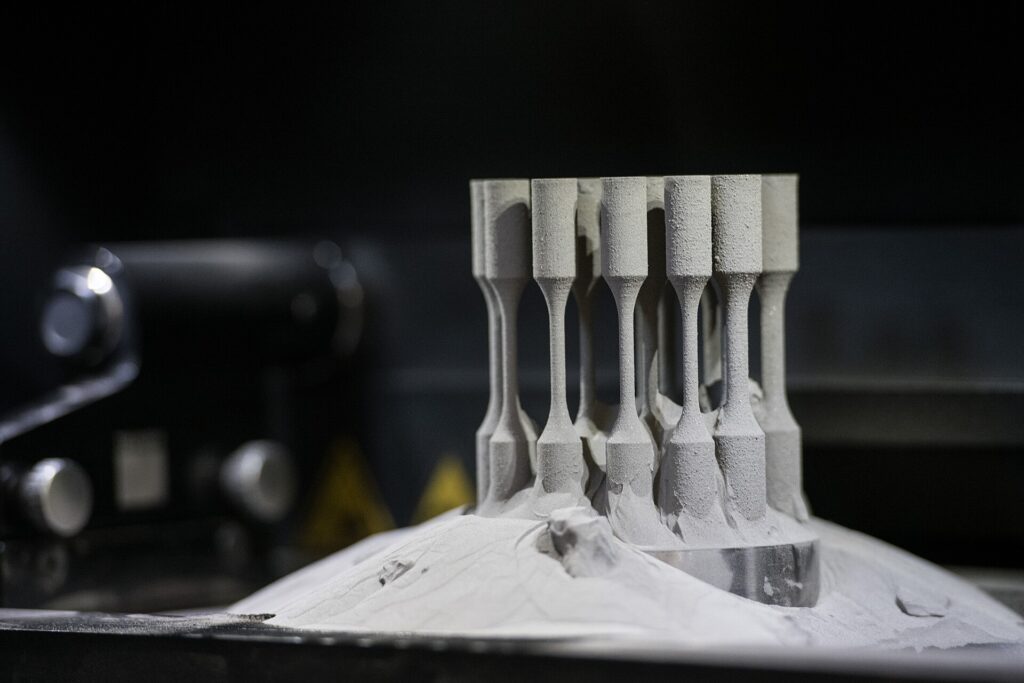 Custom Metal Powder Development & Characterization 04