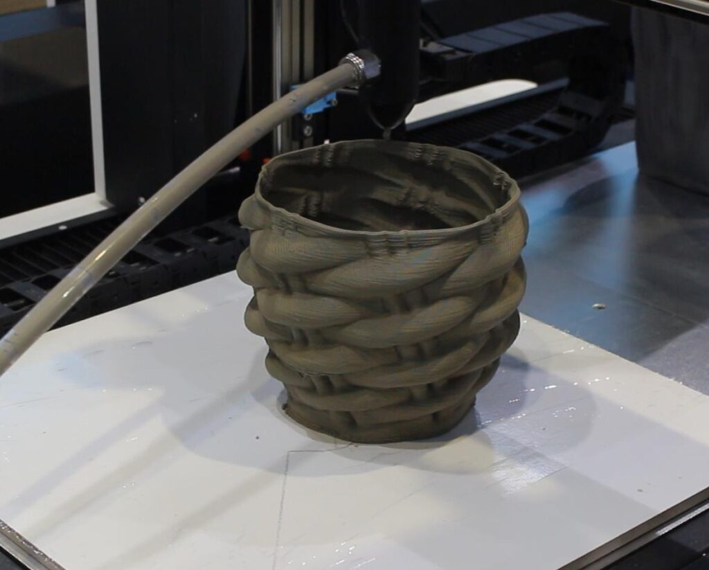 Direct Ink Writing 3D Printing Technology for Advanced Materials