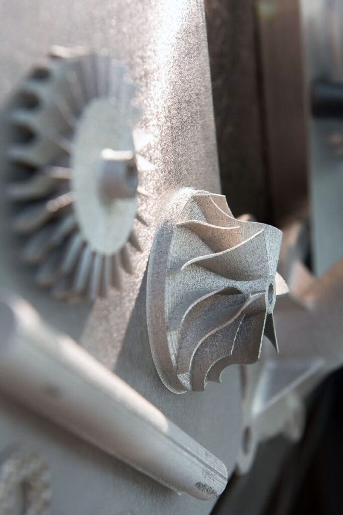 Metal Powders For 3d Printing And Additive Manufacturing
