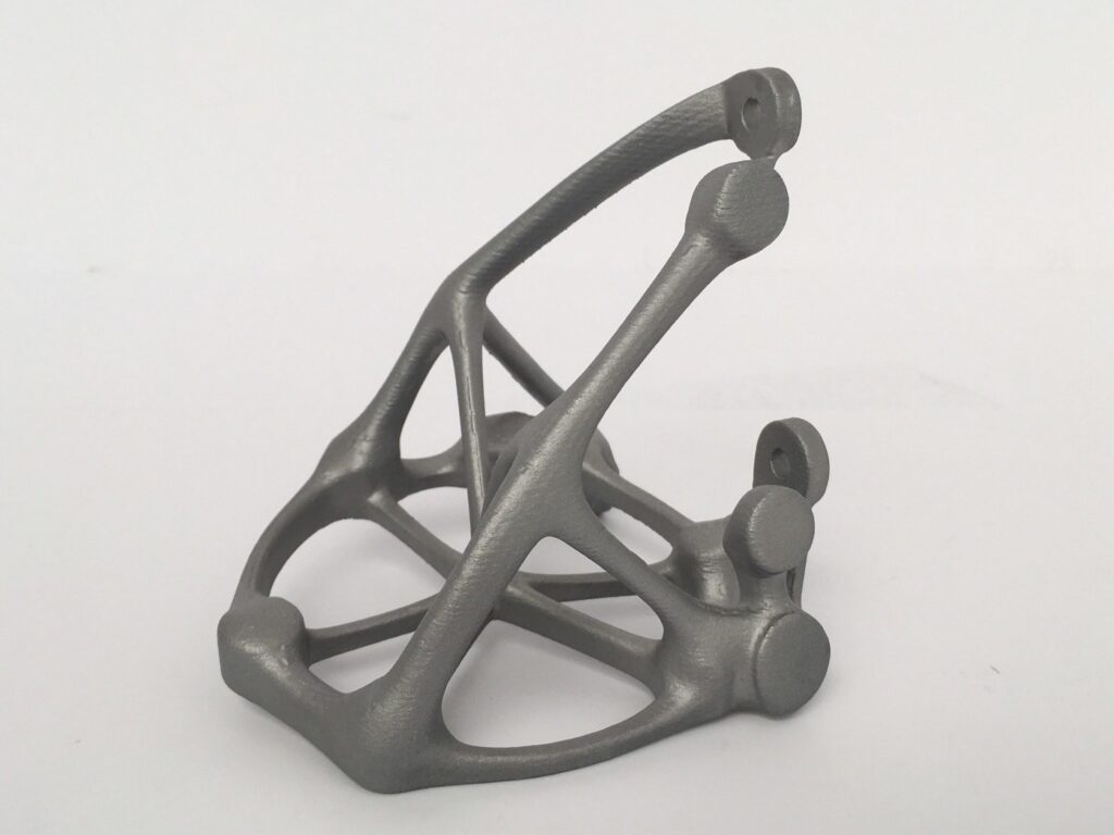 Powder Bed Fusion additive manufacturing at Materials Metric