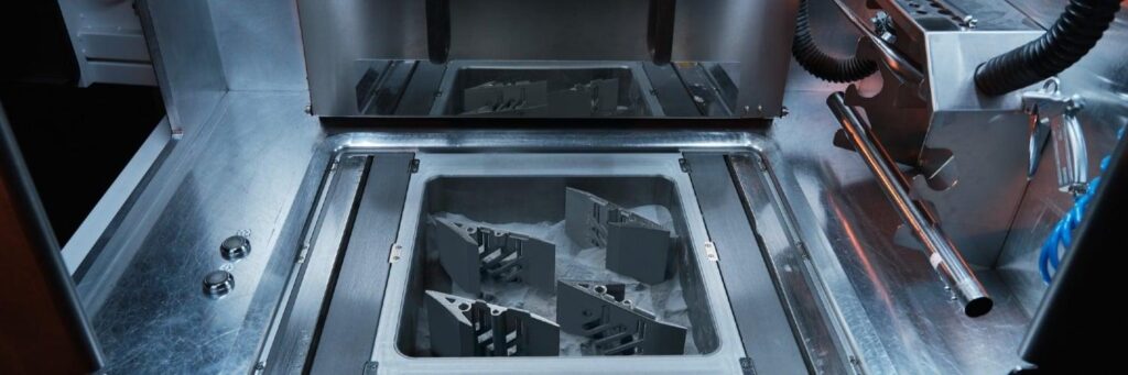 Powder Bed Fusion at Materials Metric.