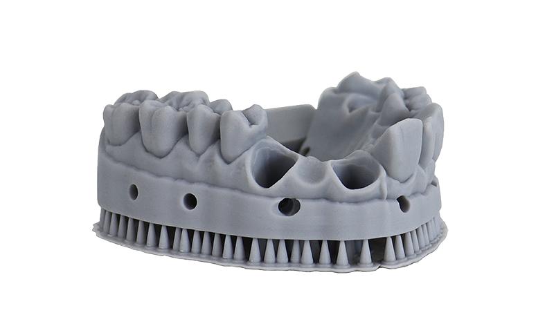 SLA Additive manufacturing at Materials Metric