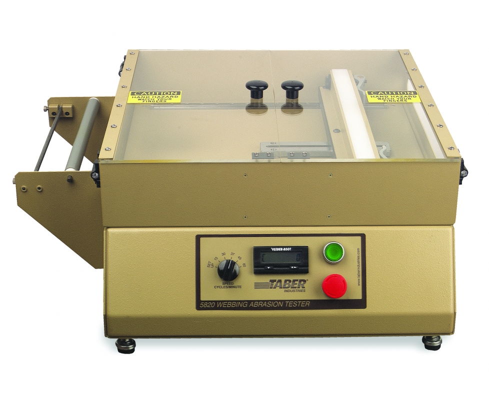 Textile Materials Testing & Performance Characterization