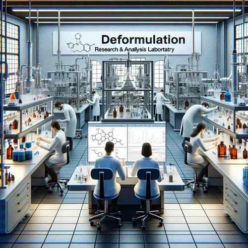 Material Deformulation & Reverse Engineering