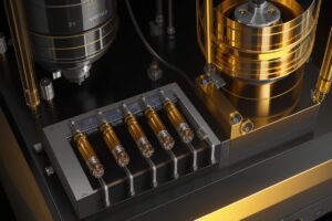 Extractables study design | Materials Metric | Chem Lab - Materials Metric