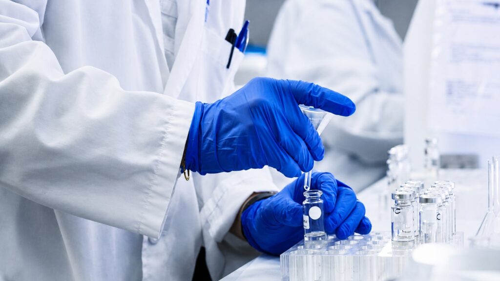 Heavy Metals & Contaminant Testing for Cosmetics