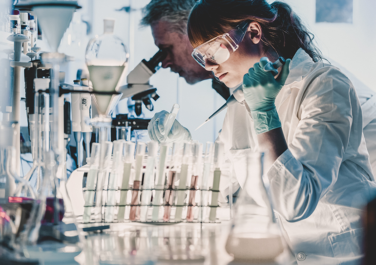 R&D Documentation & Scientific Reporting