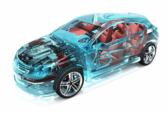 Automotive Materials Testing & Component Failure Analysis