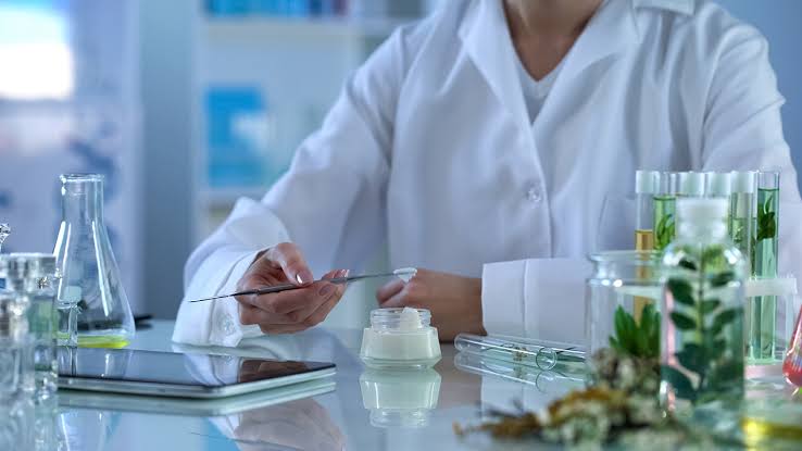 Cosmetic & Skincare Product Testing