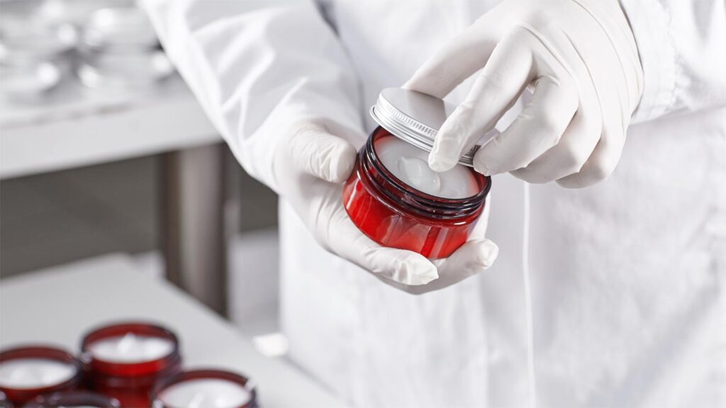 Cosmetics & Personal Care Testing Services