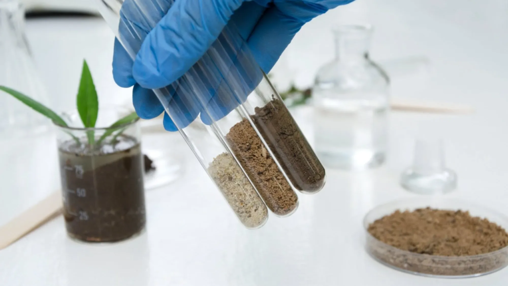 Environmental Sample & Water Contaminant Analysis