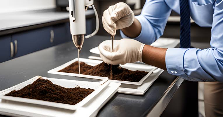 Environmental Sample & Water Contaminant Analysis