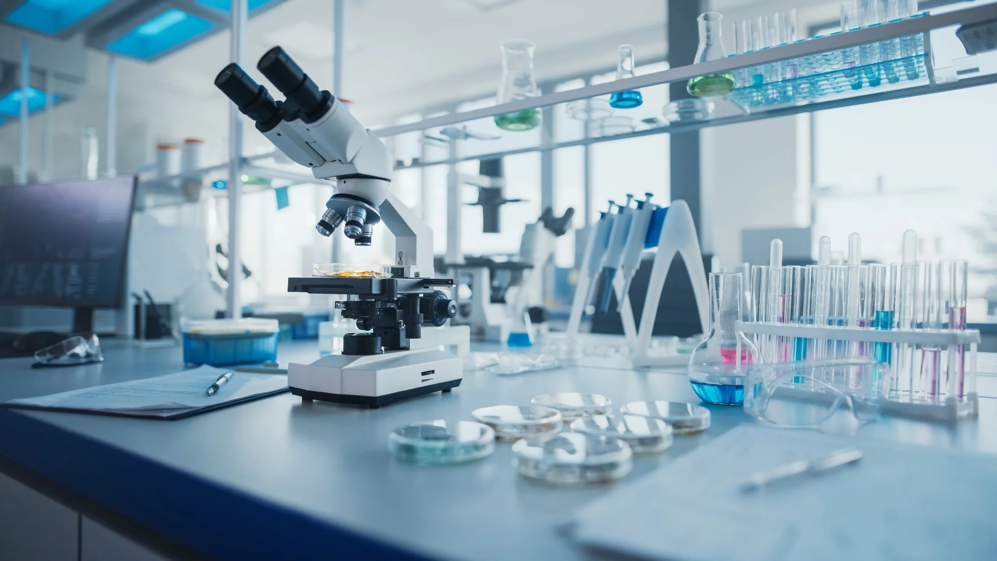 Scientific Data Analysis & Interpretation