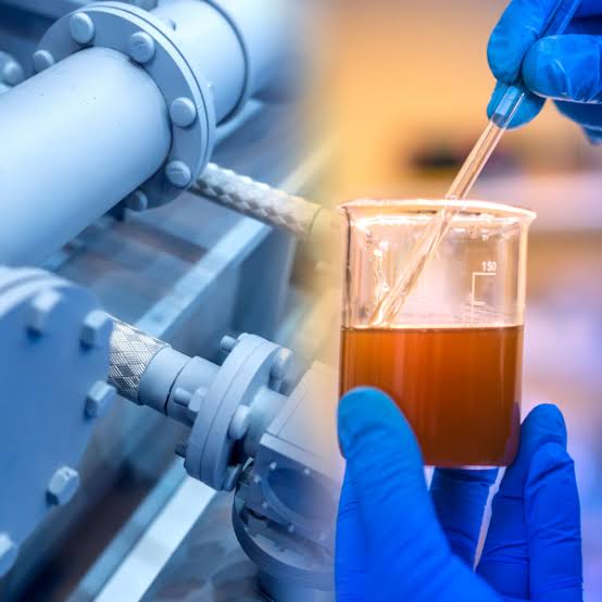 Oil & Gas Corrosion, Deposit & Failure Analysis